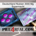 Germany Niubian 3000 Mg Superpower 37